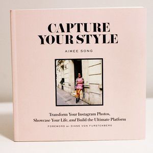 Capture Your Style - Aimee Song